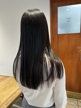 ダンボ(DUMBO) 【kacho】髪質改善ストレート