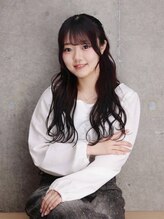 ラボヌール ヘアー エクラ(La Bonheur hair eclat)&nbsp;新井心菜 【大宮駅】