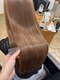 ディグス(DIGS)の写真/「人生で一番綺麗な髪になる」髪質改善高濃度水素トリートメントで最高級の美髪へ☆