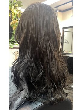 コークハットヘアーズ(Coke Hat Hairs) ロングヘア