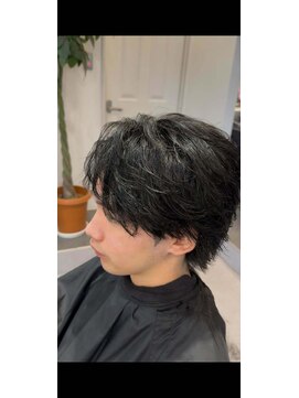 レム 長町店(L.E.M) フェザーショート