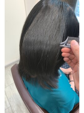 ヴィサージュクオン(VISAGE Quon) 表面ストレート