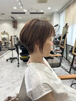 シェリー(Cherie)&nbsp;ショートカット