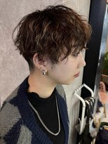 サロウィン 鹿児島天文館店(SALOWIN)&nbsp;ニュアンスパーマ