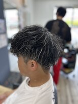 スタジオゼロ(studiozero)&nbsp;ツイスパホワイトメッシュ