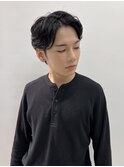 シャドウパーマ/フェザー/スパイキーショート/浦和/men's