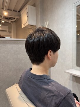 カルム(calmost) お任せいただきましたマッシュ