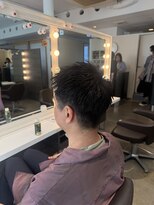 ボゥギャルソン(Beau Garcon)&nbsp;メンズカット