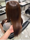オリーブベージュ オリーブグリーン 透明感カラー