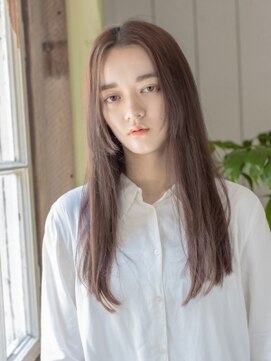 色彩堂 ひばりヶ丘店 ロングストレート