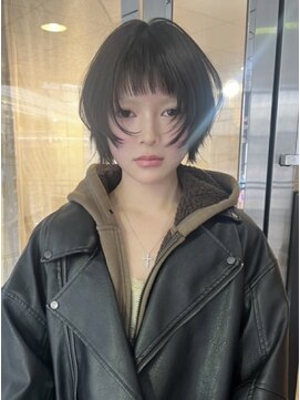 ロット(lot) 【kanau】ショートレイヤー