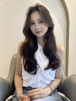 ミラ(MIRA)&nbsp;韓国ヘア/くびれヘア/レイヤーカット/酸性ストレート