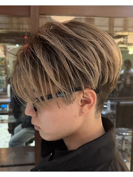 スリー(three) メンズ×シャドウルーツ