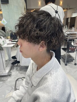 ハーツヘアーズ 五日市店(HEARTS hair's) 波巻きスパイラル