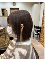 エリーザ 川越駅前店(Elisa)&nbsp;大人美人ヘア！メテオカラー5［川越駅］