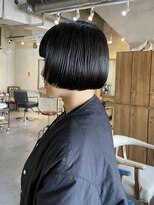 リフデザインラボビオ(riff design labo bio)&nbsp;マッシュボブ/ミニボブ/ショートボブ