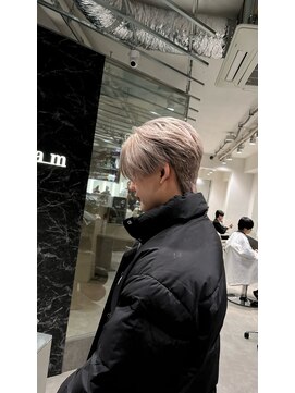 スキル ミナム 表参道(SKILL MiNam) ホワイトベージュ