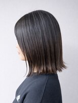 コタ 水戸(COHTA)&nbsp;ツヤ感ストレート×外ハネボブ