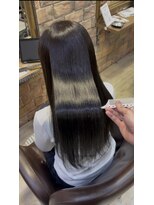 ルーダ(RUEDA) 髪質改善カラー