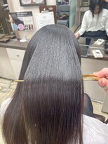 プレジア(Pleasure)&nbsp;髪質改善ストレート