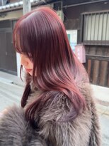 サムウェア(SOMEWHERE)&nbsp;人気のボルドーカラー