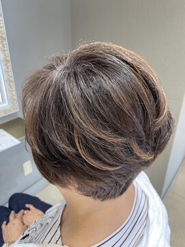 チッタ(Citta) ショートスタイル