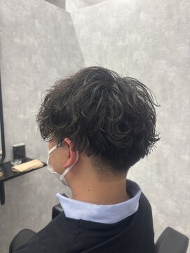 グランデ リー(GRANDE ly) ツイストスパイラルパーマ