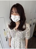 レイヤースタイル、髪質改善