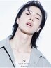 【メンズパーマでお洒落No.1】韓国洗練カット＋韓国ニュアンスパーマ [韓国]