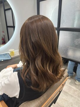 アルート 町田店(aroot) オリーブ系カラー