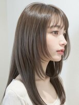 アーツ 茅ヶ崎(arts) 髪質改善20代30代40代前髪あり前髪なし縮毛矯正レイヤーカット