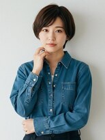 アビエブラン 若江岩田(abije blanc)&nbsp;束感ショート【若江岩田駅】