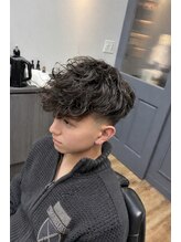 ヘアーサロン ダイマル(HAIR SALON DAIMARU) スペインカール