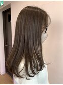 オリーブベージュ【鈴木まりや】