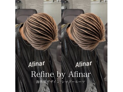 リファイン バイ アフィナー 本厚木店(Refine by Afinar)の写真