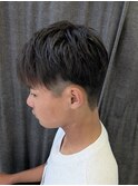 スッキリ爽やか！メンズカット