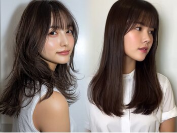 アノ 渋谷(ano)の写真/高技術×センスで“最旬ヘア”を[渋谷/髪質改善/縮毛矯正/トリートメント/ハイトーンカラー/MEN'S/学割U24]