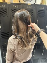 ヴァイス 渋谷店(VAICE)&nbsp;推しカラー/ブリーチカラー/ミルクティーベージュ