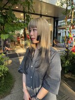 ハレケアヴェダ アンド ハレケエイト(HAREKE AVEDA&HAREKE 8) 個性カラー