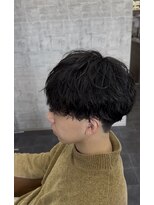 ユーエヌ(Un) シャドウパーマ