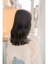 ラゾ(Lazo)&nbsp;20代30代40代/ミディアムロング/透明感カラー/秋カラー