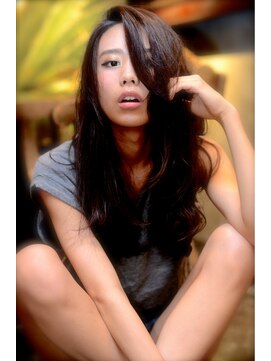 ミラバイグリーン(Mira by green) ☆外国人風Natural girl♪☆　－『long』-