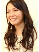 ネオヘアー 曳舟店(NEO Hair)&nbsp;つやつやふわゆるカールロング【NEOHair 曳舟】