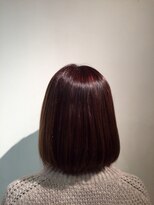 アビーヘア 市川店(abie hair) サラツヤストレートヘア