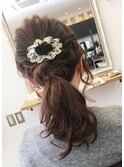 【ヘアアレンジ・ヘアセット】