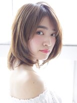 オリーブスバイネオリーブ(Olive's by neolive)&nbsp;【新宿  Neolive】  大人かわいいストレートミディ・ミニウルフ