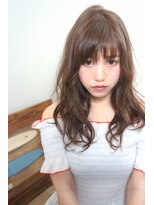 ニクス フリー ウエストバーン(nix free WB)&nbsp;【nix-free WB.】ぬけ感と揺れふわっスタイル