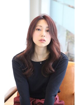 ブレーヴ(brave) シアーローズウェーヴ