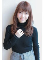 美容室 パルス 静岡鷹匠店(PALS)&nbsp;ナチュラルワンカール