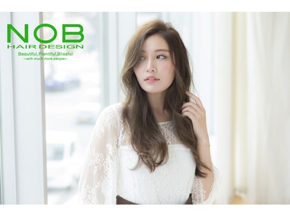 ノブ ヘアデザイン 茅ヶ崎店(NOB hairdesign)の写真